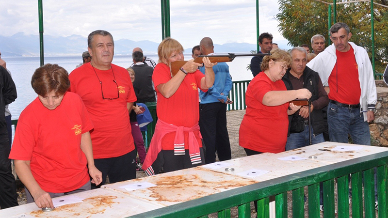 Спортски игри Комуналијада