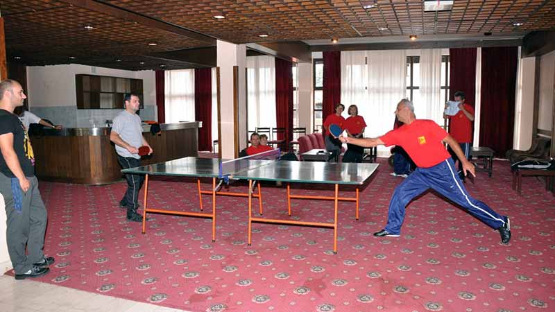 Спортски игри Комуналијада