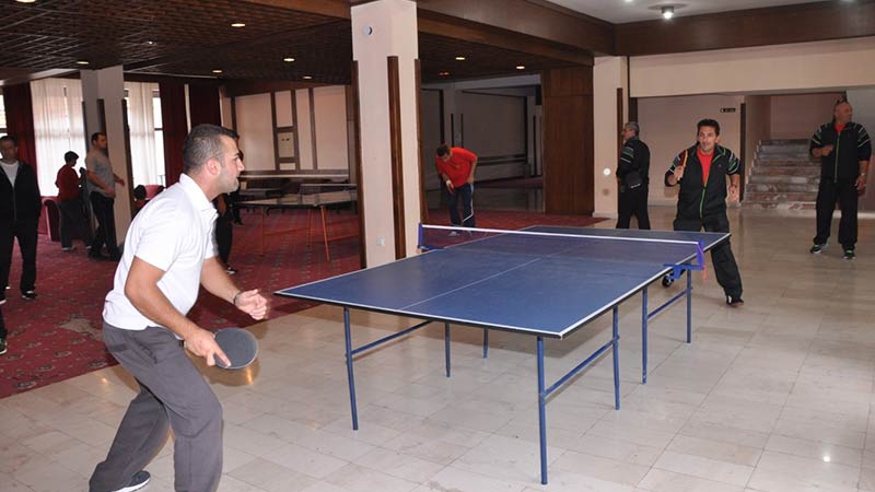 Спортски игри Комуналијада