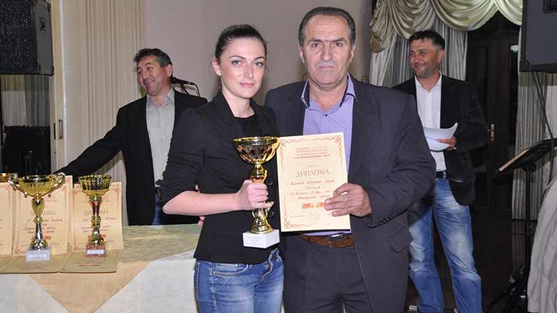 Спортски игри Комуналијада