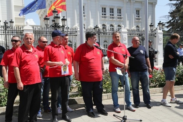 1 Мај - Денот на трудот