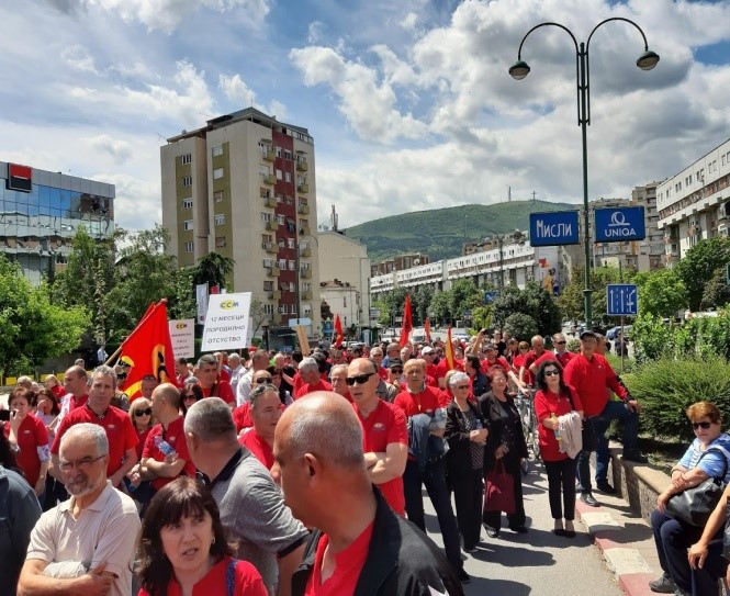 1 Мај 2019